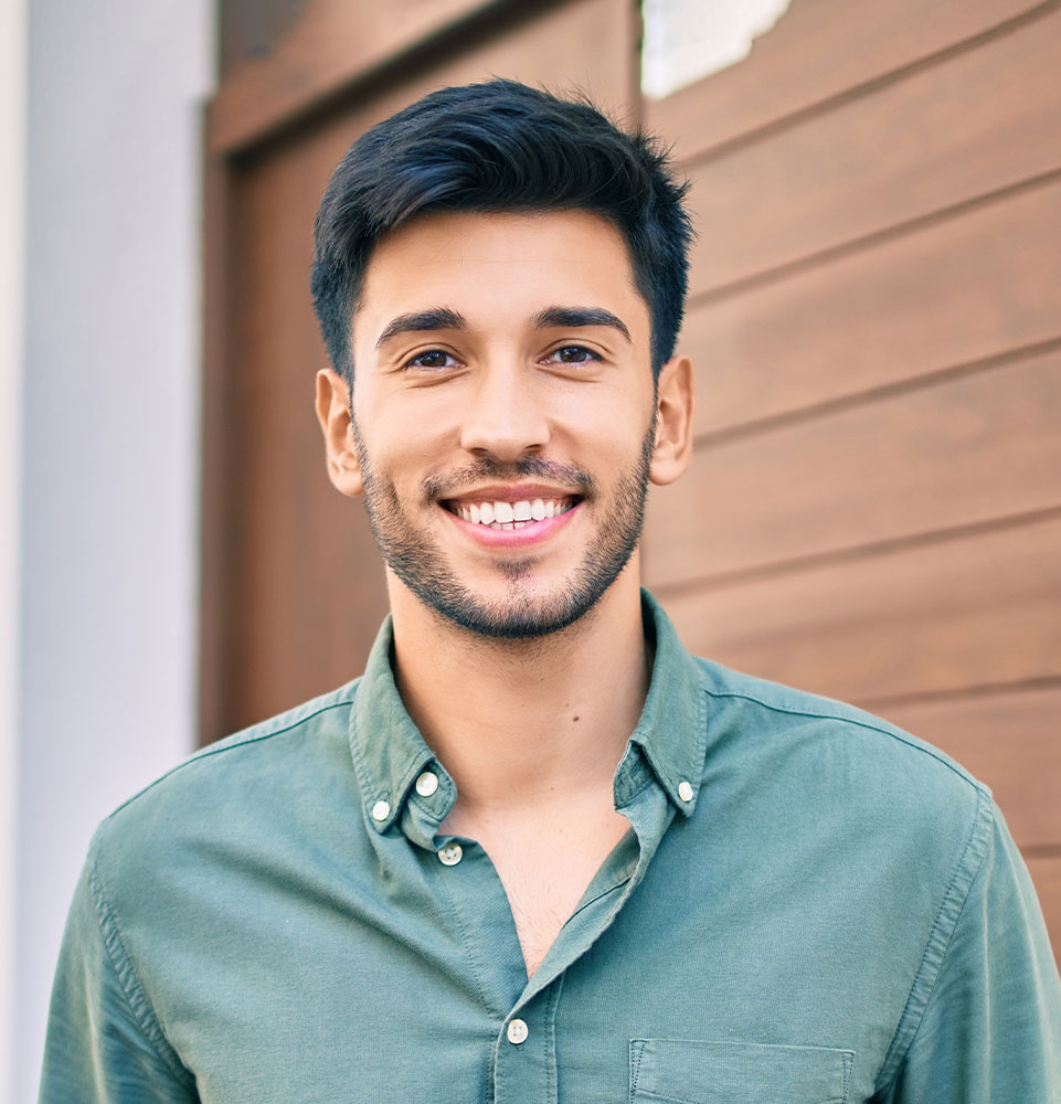 dental crown patient mobile