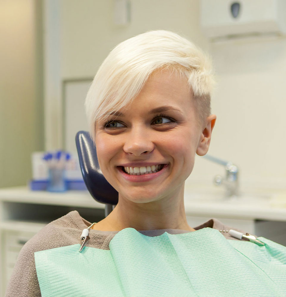 gum disease patient hero mobile