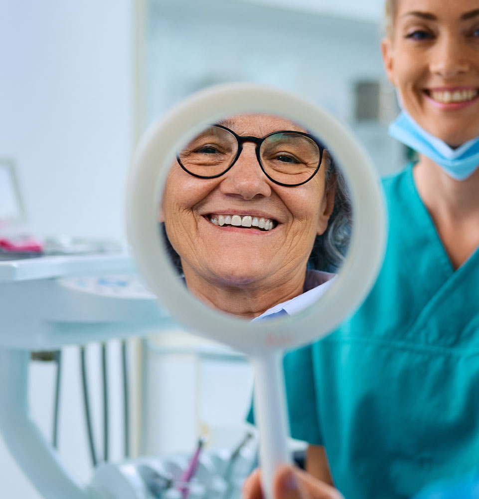 new dental implants mobile