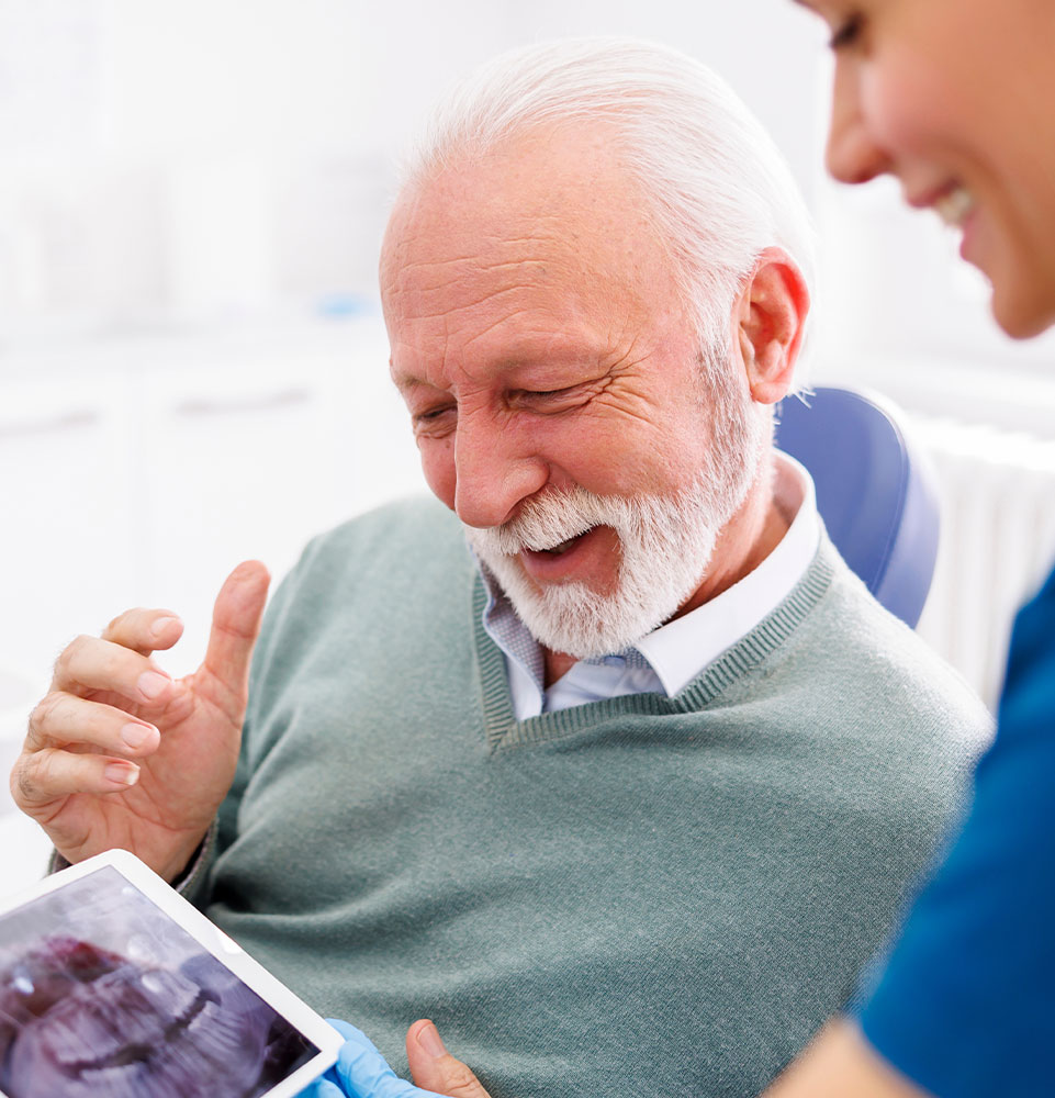 oral surgery for dental implants mobile