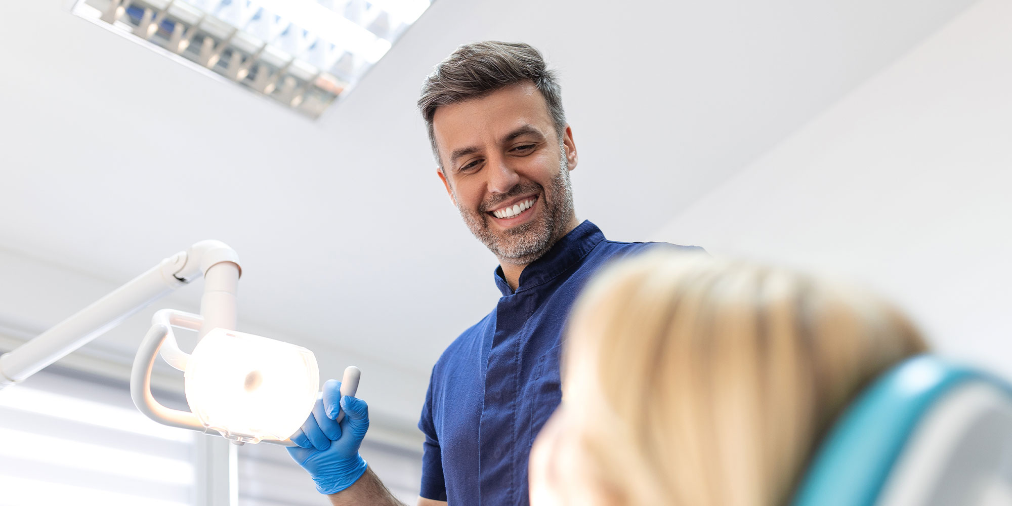 shine light on issue dental