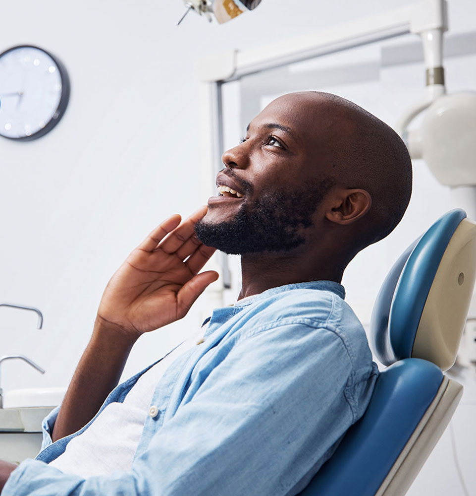 tooth hurts doctor help