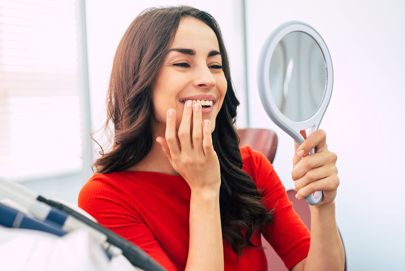 transformative results dentistry